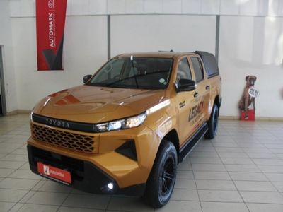 2026 Toyota Hilux 2.8 GD-6 RB SRX 4x4 Auto Double-Cab