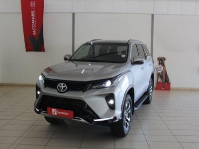 2024 Toyota Fortuner 2.4 GD-6 4x4 Auto