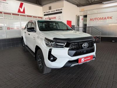 2025 Toyota Hilux 2.8 GD-6 RB Raider Double-Cab (mHev)