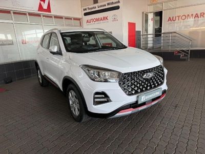 2023 Chery Tiggo 4 Pro 1.5 Comfort Auto