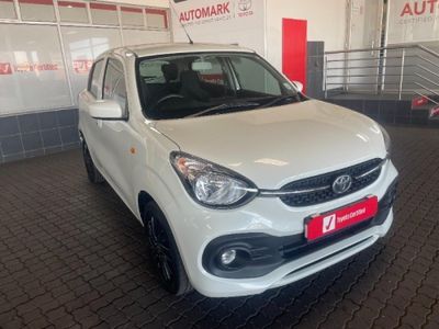 2026 Toyota Vitz 1.0 XR AMT