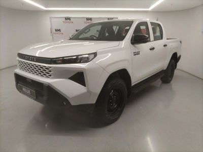 2026 Toyota Hilux 2.8 GD-6 RB SRX 4x4 Auto Double-Cab