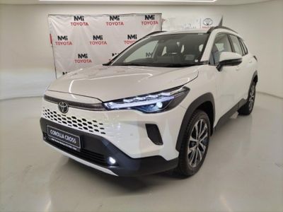2026 Toyota Corolla Cross 1.8 XR
