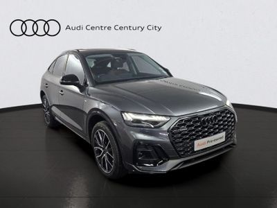 2026 Audi Q5 Sportback quattro Black Edition | 40 TDI