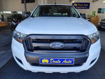 2017 Ford Ranger 2.2 TDCi XL SuperCab
