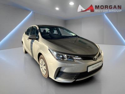 2022 Toyota Corolla Quest 1.8 Auto
