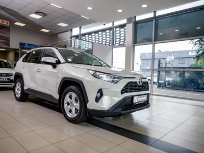 2019 Toyota RAV4 2.0 GX Auto
