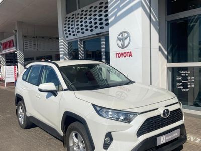 2019 Toyota RAV4 2.0 GX Auto