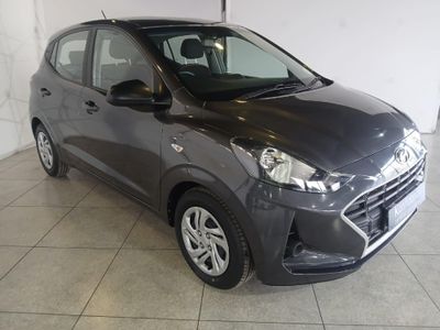 2021 Hyundai Grand i10 1.0 Motion