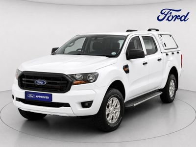 2022 Ford Ranger 2.2 TDCi XL Double-Cab
