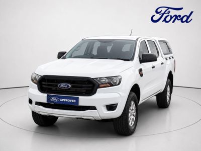 2020 Ford Ranger 2.2 TDCi XL Double-Cab