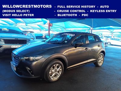 2021 Mazda CX-3 2.0 Dynamic Auto