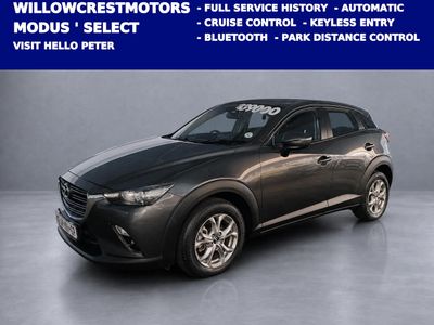 2021 Mazda CX-3 2.0 Dynamic Auto