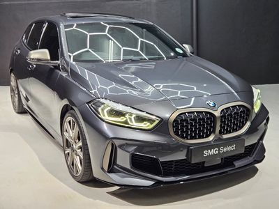 2021 BMW 1 Series M135i xDrive