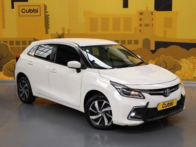 2022 Toyota Starlet 1.4 XR Auto