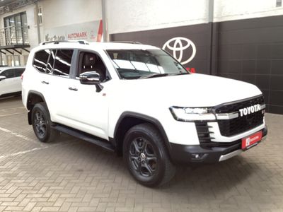 2024 Toyota Land Cruiser 300 V6 3.3 D GR-S