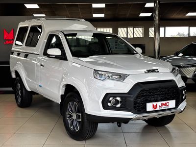 2026 JMC Vigus 2.4 Puma Single-Cab