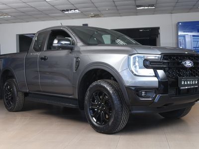 2026 Ford Ranger 3.0D Sport 4x4 Auto Super-Cab