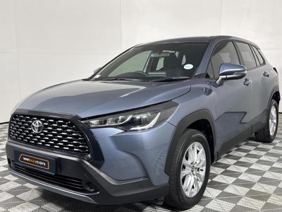 2022 Toyota Corolla Cross 1.8 XI