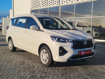 2025 Toyota Rumion 1.5 SX