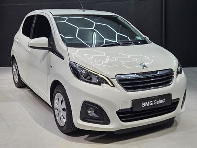 2020 Peugeot 108 1.0 THP Active