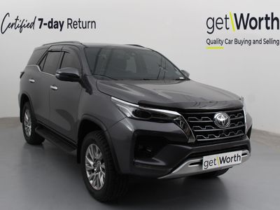 2023 Toyota Fortuner 2.8 GD-6 4x4 VX Auto