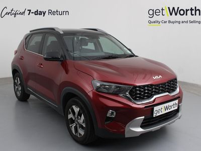2023 Kia Sonet 1.5 EX