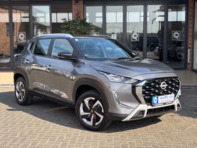 2025 Nissan Magnite 1.0T Visia