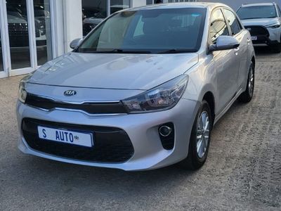 2018 Kia Rio 1.4 Tec 5-dr Auto