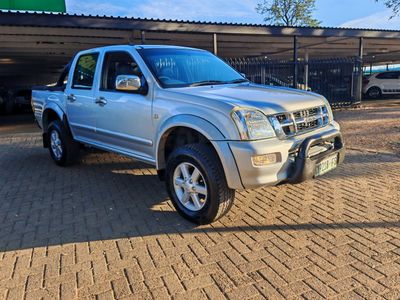2005 Isuzu KB 300 TDi LX Double-Cab
