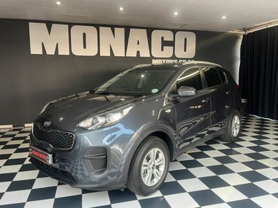 2018 Kia Sportage 2.0 Ignite Auto