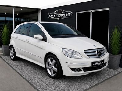 2009 Mercedes-Benz B-Class B 200 Turbo Auto