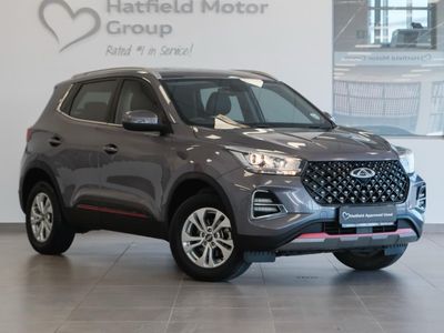 2023 Chery Tiggo 4 Pro 1.5 LiT