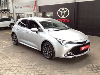 2023 Toyota Corolla 1.8 XR Hybrid Auto 5-dr