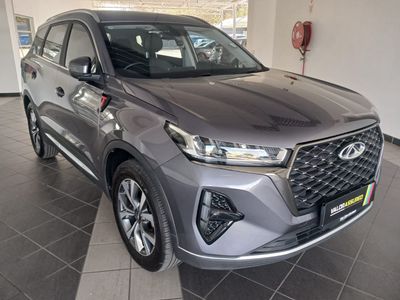 2025 Chery Tiggo 7 Pro 1.5 T Distinction Auto