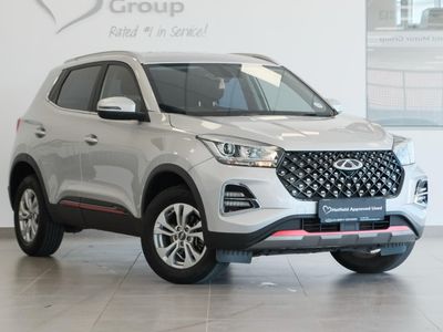 2025 Chery Tiggo 4 Pro 1.5 LiT