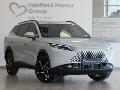 2026 Omoda C7 1.6T Elegance