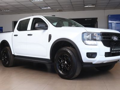 2026 Ford Ranger 2.0D Sit Xl Double-Cab