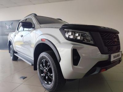 2026 Nissan Navara 2.5 DDTi PRO-4X 4X4 Auto Double-Cab