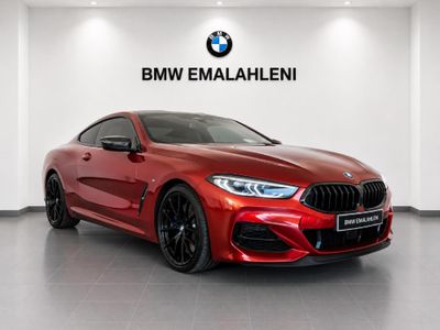2020 BMW 8 Series M850i xDrive Individual