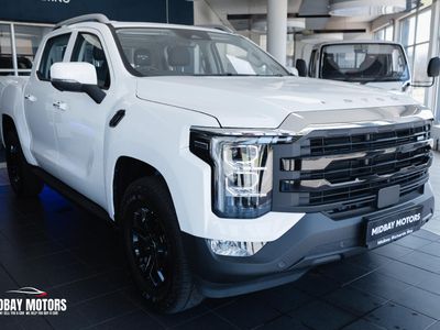 2026 Foton Tunland 2.0D V7 VLX 4x4 Double-Cab Auto
