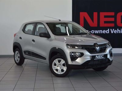 2026 Renault Kwid 1.0 Evolution