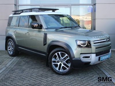 2020 Land Rover Defender 110 D240 HSE (177kW)