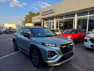 2026 Suzuki Fronx 1.5 GLX