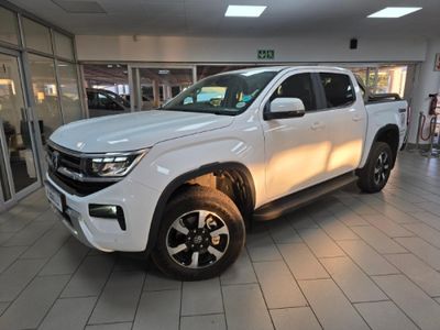 2025 Volkswagen Amarok 3.0 TDI V6 184kW 4Motion Style Auto Double-Cab