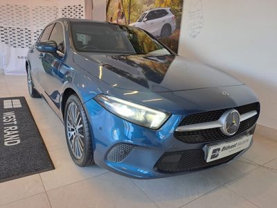 2020 Mercedes-Benz A-Class A 200 Auto
