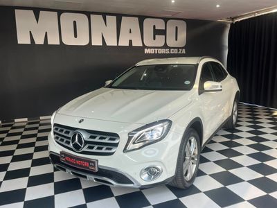 2017 Mercedes-Benz GLA 200 Auto