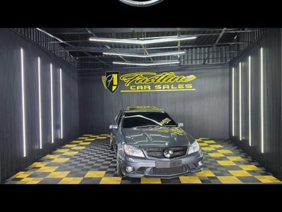 2011 Mercedes-AMG C-Class 2011 MERCEDES BENZ C63 AMG - SHOWROOM CONDITION