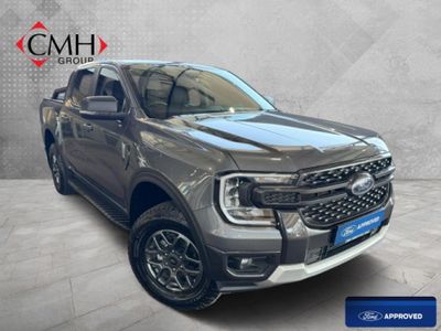 2025 Ford Ranger 2.0D XLT 4X4 Double Cab Auto
