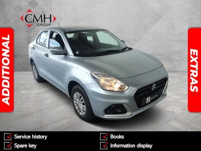 2024 Suzuki Dzire 1.2 GA